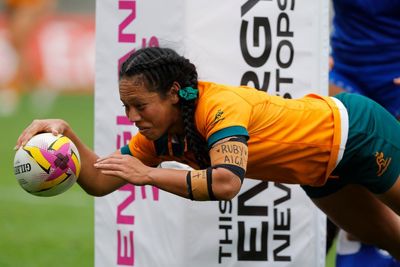 Mismatches will not halt Women’s Rugby World Cup momentum, insist organisers
