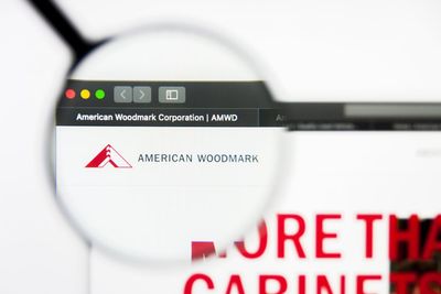 American Woodmark's Profit Cut In Half As MasterBrand Merger Nears