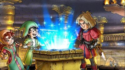 25 Years Ago, Dragon Quest Perfected the Slow-Burn RPG