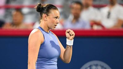 Amanda Anisimova Didn’t Expect to Be Back This Fast Either