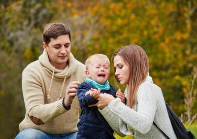 Why Are Toddlers Suddenly Being Diagnosed With Social Fatigue?