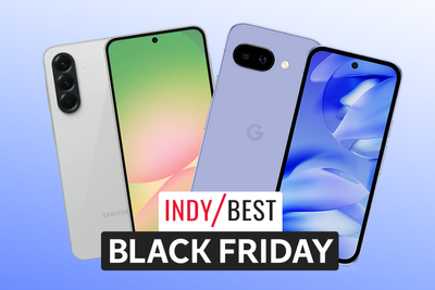 Best phone and contract deals for Black Friday, picked by a tech expert