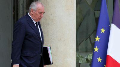 France's Bayrou puts debt decision to lawmakers, risking fall of government