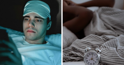 Man Who Hasn’t Slept In 2 Years Is Begging Experts To Solve His Medical Mystery: “My Eyes Are Melting”