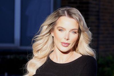 Helen Flanagan becomes emotional as she speaks about co-parenting struggles