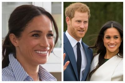 Meghan Markle reveals surprising moment she fell for Prince Harry as critics slam 'boring' Netflix series