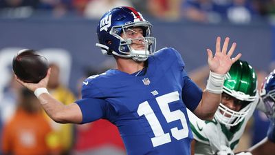 Giants Cut Fan Favorite Quarterback Tommy DeVito