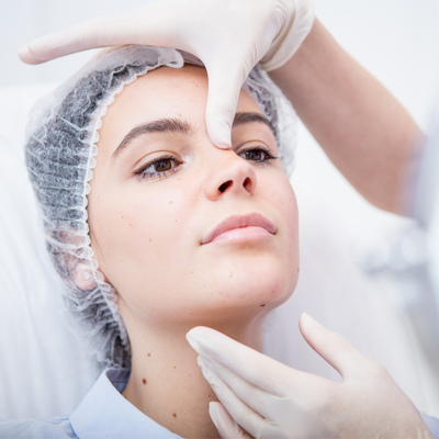 The Truth About 'Bone Contouring Filler': Here's What The Trending Treatment Really Entails