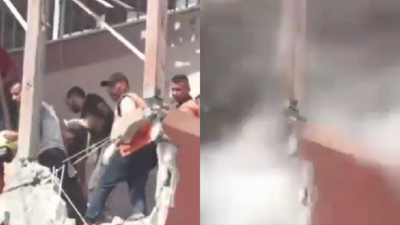 Uncensored Footage of Nasser Hospital Bombing Sparks Outrage on Social Media