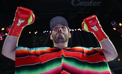 Julio César Chávez Jr. Returns to Boxing Gym in Mexico Just 48 Hours After Release