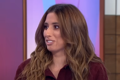 Stacey Solomon denies quitting Loose Women panel amid ITV budget cuts