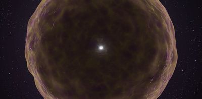 Supernovae: a first-of-its-kind star explosion raises new questions about these momentous events