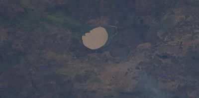 What makes Lake Iro in Chad so special? It’s not just a viral sunglint photo