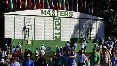 The Masters Has Made a Big Change to Its Qualifying Criteria