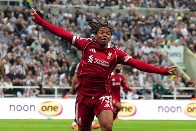 John Barnes believes Rio Ngumoha must ‘grow slowly’ at Liverpool