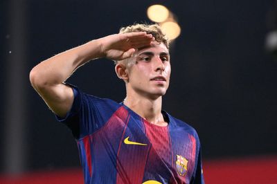 Fermin Lopez: Chelsea make contact for Barcelona midfielder ahead of transfer deadline