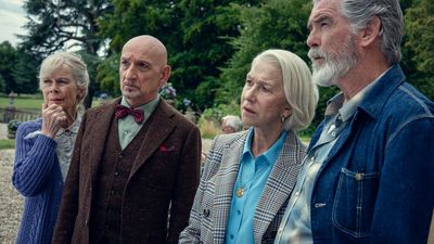‘As Gentle As A Game Of Clue.’ Critics Have Seen The Thursday Murder Club, And They’re In Agreement About The Netflix Movie