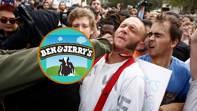 ‘Only Nazis get mad at things like that’: MAGA takes on Ben & Jerry’s, only to tell on themselves