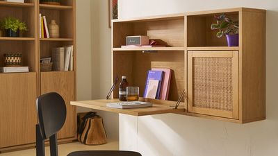 6 Undeniably Cool Fold-Out Desks for Kids That You May Even Want to Use as a Grown-Up