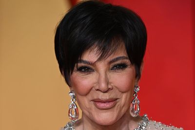 Kris Jenner says new facelift is her version of ‘ageing gracefully’