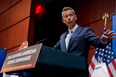 Three states could lose millions in federal funding if English is not enforced for truck drivers, Duffy says