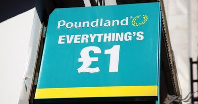 Poundland saved from administration with store closures announced