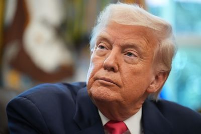 Trump media firm raises $6.4 billion to invest in Crypto.com’s digital token, deal includes purchase of Trump stock