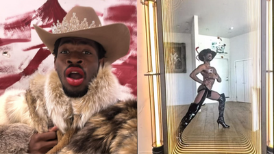 Lil Nas X Walks Free: New Photo Shows Rapper After Release on Bail for Felony Arrest