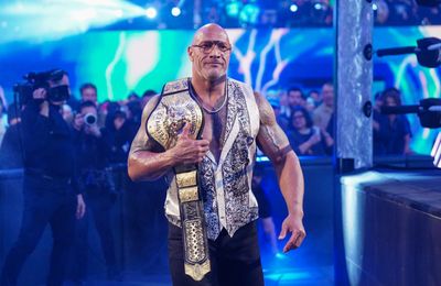 Dwayne Johnson 'ripped open' past trauma to play Mark Kerr