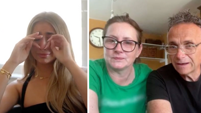 Tearful Parents Beg OnlyFans Star Lily Phillips to Leave 'Degrading' Career: 'We'd Sell Our House If She Quit'