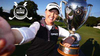 An Improbable LPGA Streak Continues