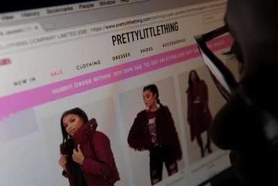 Debenhams Group considers sale of PrettyLittleThing amid turnaround efforts