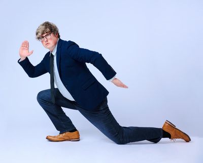 Glenn Moore: Please Sir, Glenn I Have Some Moore? review – a tale of two jokebooks