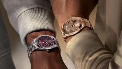 New Vacheron Constantin perpetual calendar is unbelievably slim