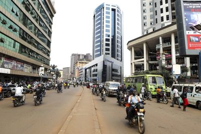 ‘The whole scheme stinks’: Ugandans question deal to take US deportees
