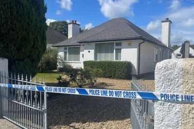 Man found dead outside house victim of ‘brutal and sustained attack’, police say