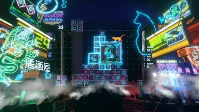 The Magic Of ‘Tetris Effect’ Seems To Be Working Again In The Demo For Its Developer’s Next Game