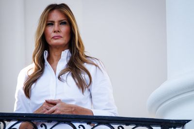 Melania Trump touts her audiobook on FLOTUS X account as she launches AI challenge for kids