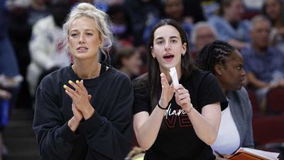 Caitlin Clark Had Two Funny Replies to Sophie Cunningham’s Revealing Instagram Post