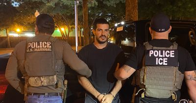ICE Arrests Fugitive Accused of Torturing Woman in Russian Roulette-Style Attack in Texas