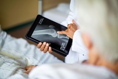 We doctors will help our own – but not at the expense of other patients