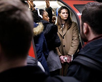‘People have forgotten common courtesy’: what do people think of playing music out loud on public transport?