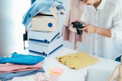What If Selling Stuff Cleansed Your Mental Debt More Than Your Wallet?