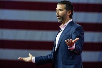 Donald Trump Jr. Reportedly Investing Eight Figures In Polymarket
