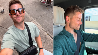 Ten Photos of Sawyer Hemsley, Crumbl Cookies Co-Founder, Amid Public Coming Out as Gay