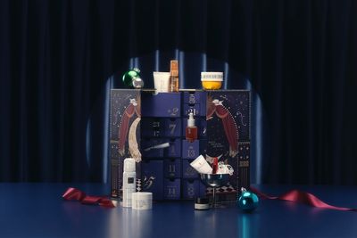 Everything inside the John Lewis beauty advent calendar 2025