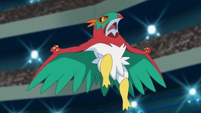 ‘Mega Hawlucha, please be goated’ – speculation grows with the least subtle Pokémon Legends: Z-A teaser