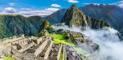 Lessons from the Incas: how llamas, terraces and trees could help the Andes survive climate change