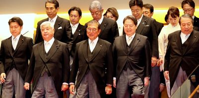 Japan’s problem with women’s equality is getting worse, not better