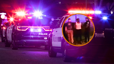 Trump stormtroopers assault Black DC lawyer in stop and search, he vows vengeance